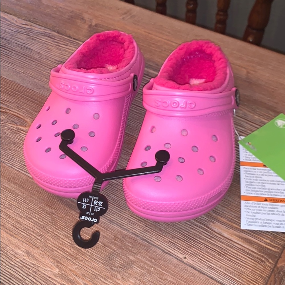 CROC Classic Lined Clog K